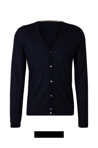 WINDSOR. Pullover Nando navy