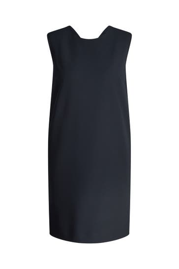 WINDSOR. Kleid Etuikleid navy