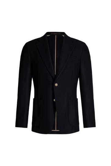 WINDSOR. Business-Sakko Giorno navy Regular Fit