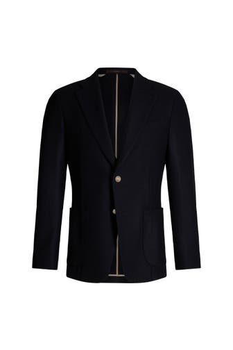 WINDSOR. Business-Sakko Giorno navy Regular Fit