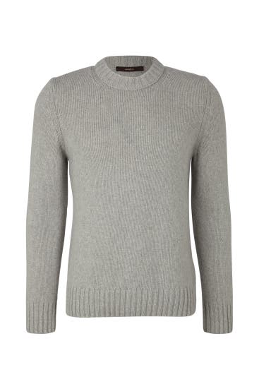 WINDSOR. - Pullover Ecosio greige