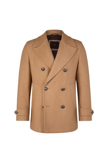 WINDSOR. Übergangsjacke Cabon camel-beige