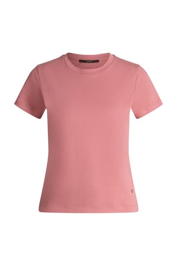 WINDSOR. T-Shirt T-Shirt rosa