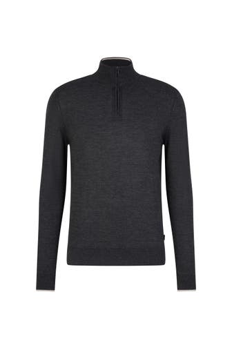 WINDSOR. Pullover Nando anthrazit