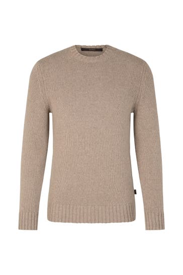 WINDSOR. Pullover Ecosio beige