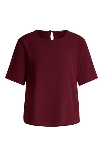 WINDSOR. Blusenshirt Blusenshirt rot