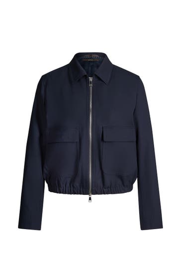 WINDSOR. Blouson Blouson navy