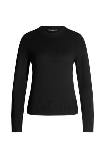 WINDSOR. Pullover Pullover schwarz