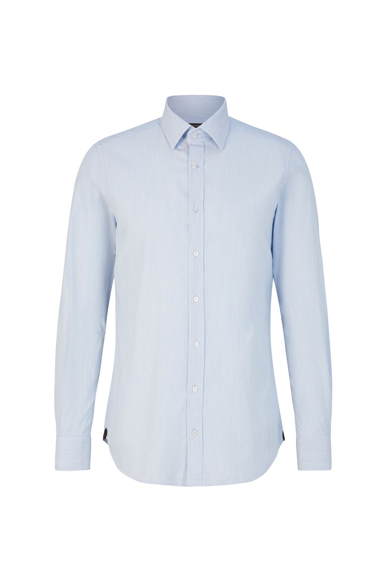 WINDSOR. Business-Hemd Lapo blau Regular Fit, Bild 1