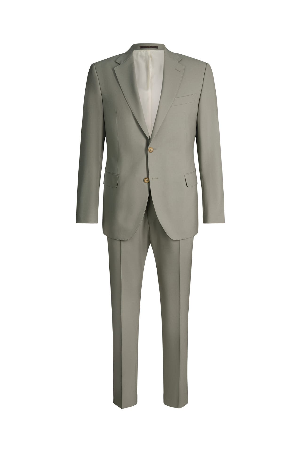 WINDSOR. Anzug Sera-Sole grün Regular Fit, Bild 1