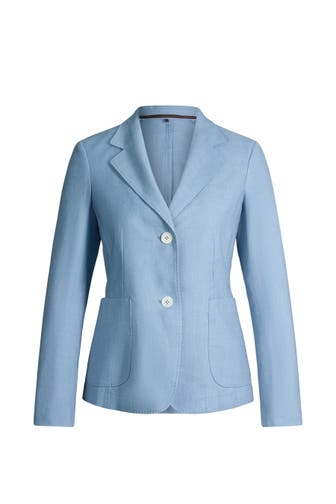 WINDSOR. Blazer Blazer hellblau