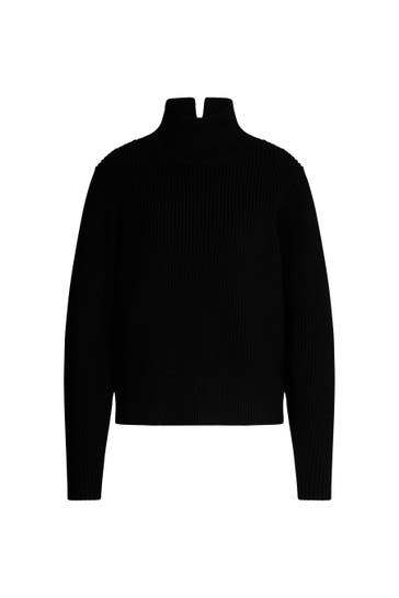 WINDSOR. Pullover Pullover schwarz