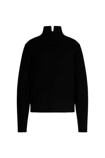 WINDSOR. Pullover Pullover schwarz