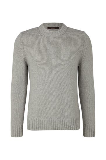 WINDSOR. Pullover Ecosio grau