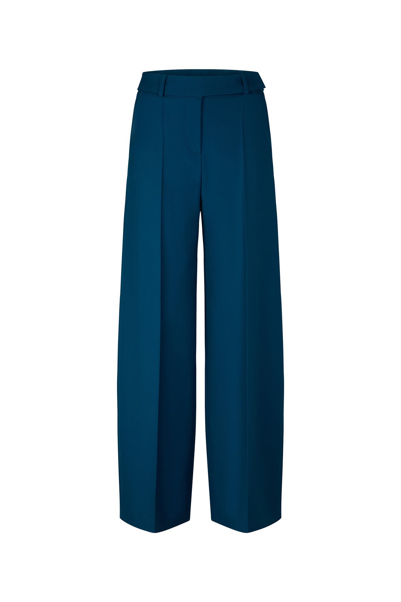 WINDSOR. Business-Hose Palazzohose türkis Straight, Bild 1