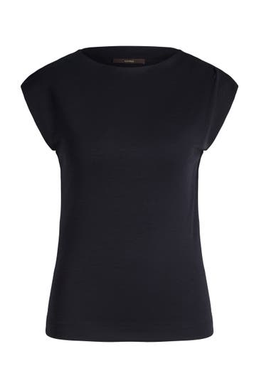 WINDSOR. T-Shirt Shirt navy