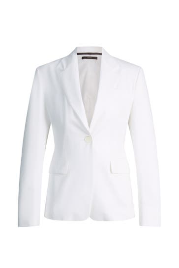 WINDSOR. Blazer Blazer weiß