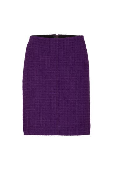 WINDSOR. Minirock Rock lila