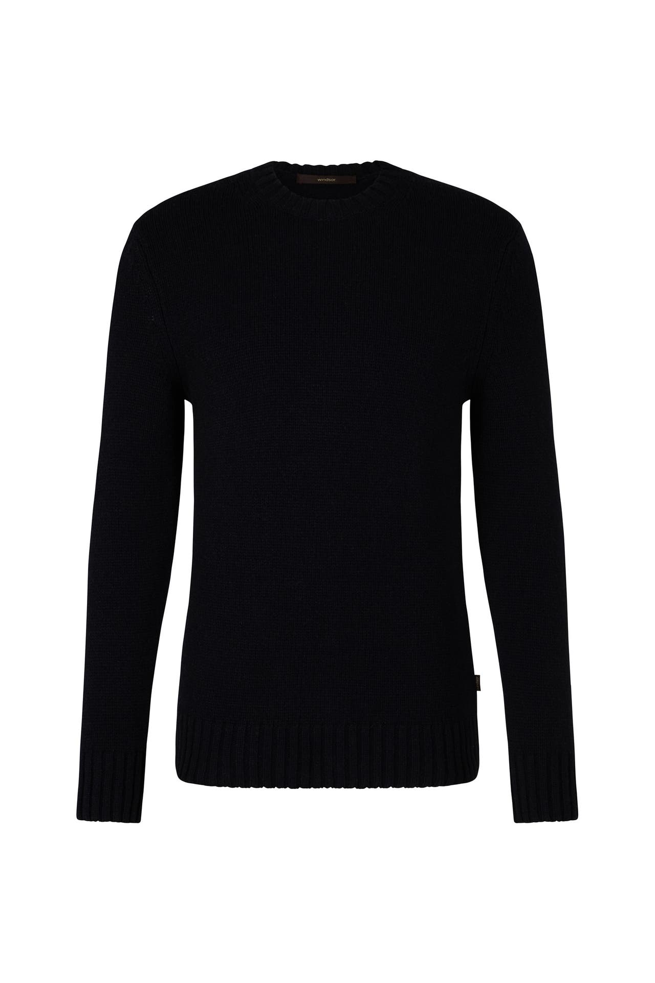 WINDSOR. Pullover Ecosio navy, Bild 1