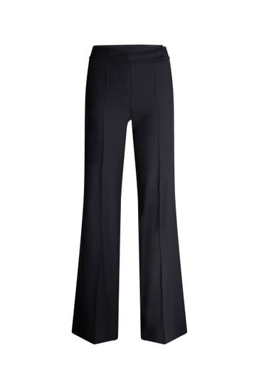 WINDSOR. Business-Hose Marlenehose navy Slim