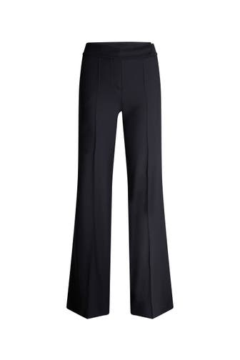 WINDSOR. Business-Hose Marlenehose navy Slim