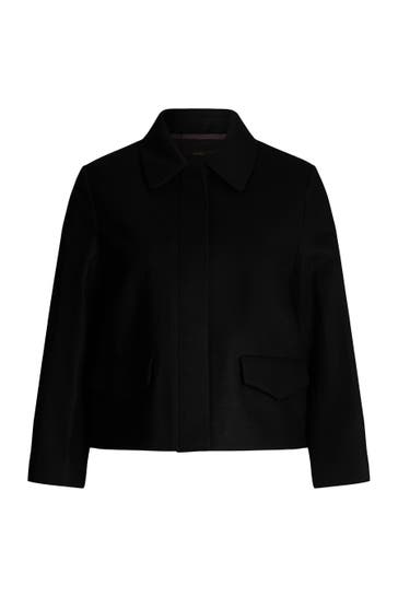 WINDSOR. Übergangsjacke Blazer-Jacke schwarz