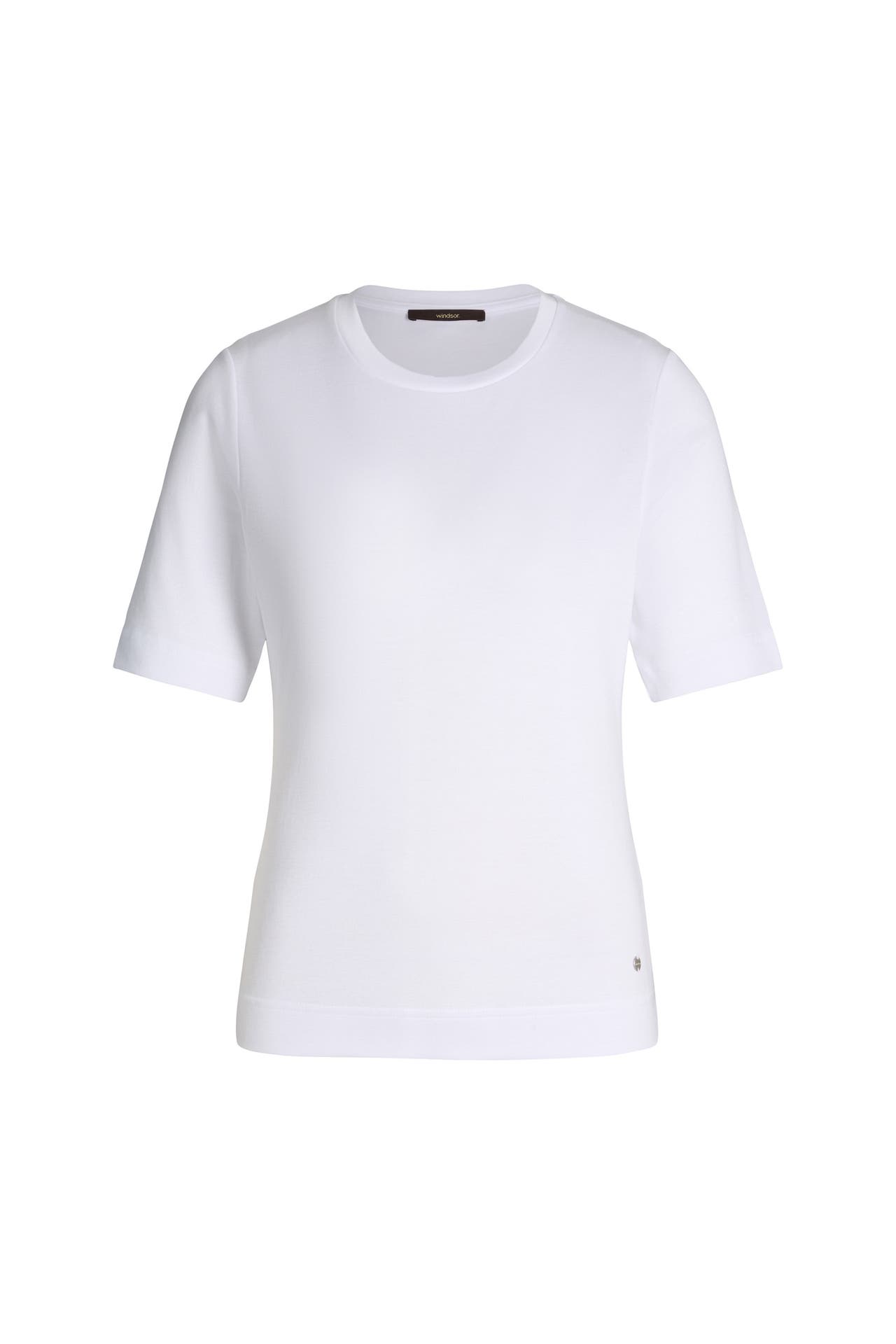 WINDSOR. T-Shirt T-Shirt weiss, Bild 1