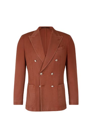 WINDSOR. Business-Sakko Salio rost Regular Fit