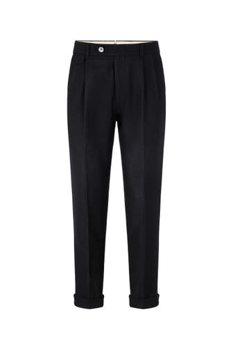 WINDSOR. Business-Hose Sapo navy Slim