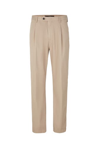 WINDSOR. Stoffhose Flero beige Skinny