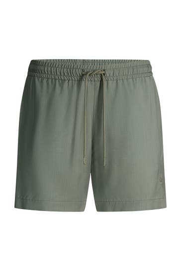 WINDSOR. Short Nuoto oliv Slim