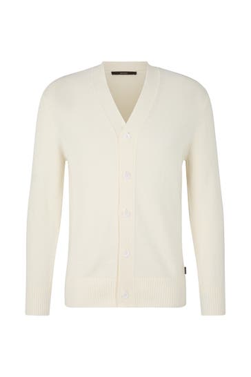 WINDSOR. Pullover Calino ecru