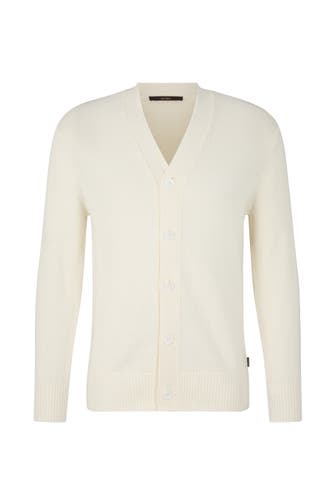 WINDSOR. Strickjacke Calino ecru