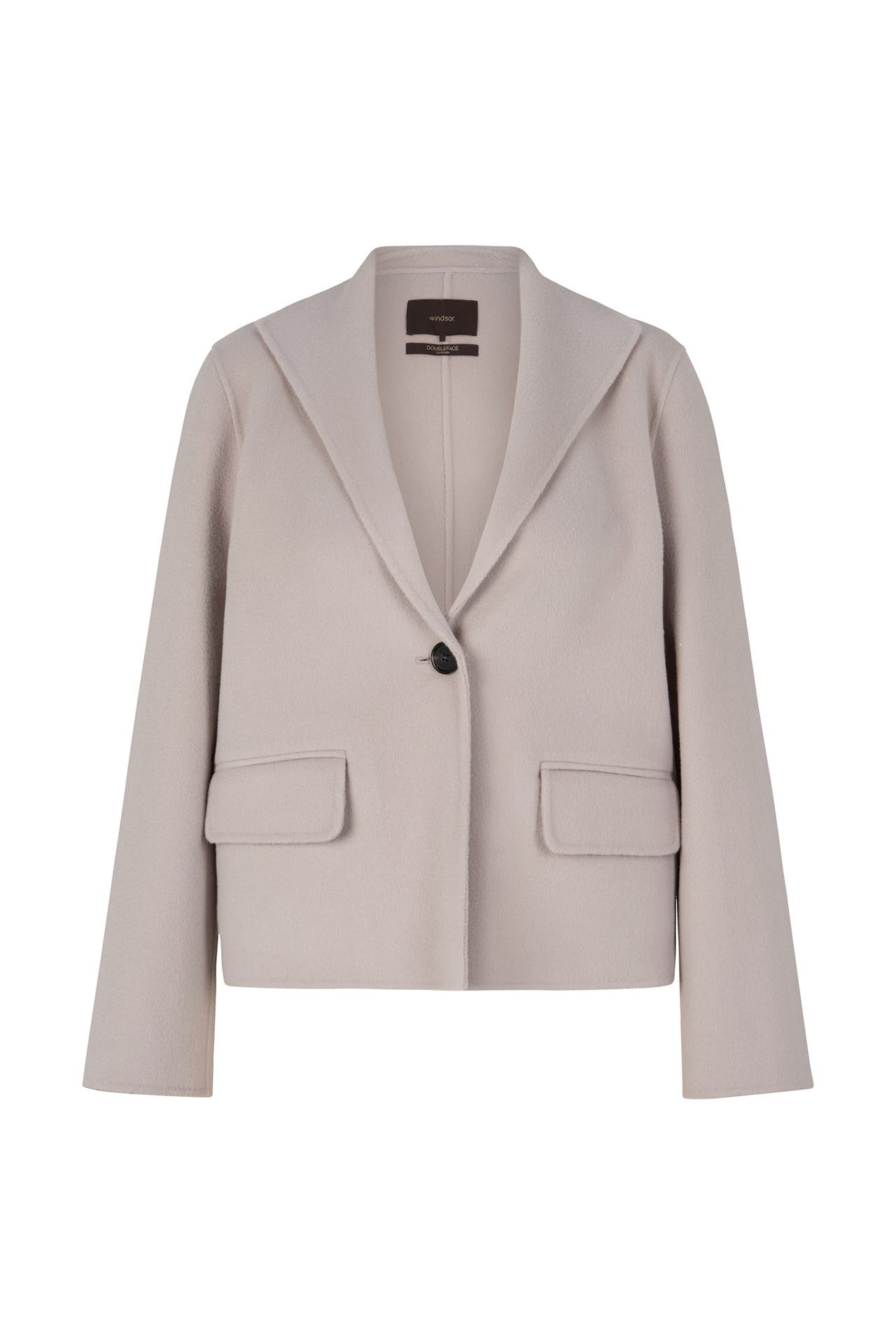 WINDSOR. Blazer Blazer-Jacke steingrau, Bild 1