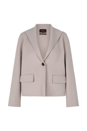 WINDSOR. Blazer Blazer-Jacke steingrau