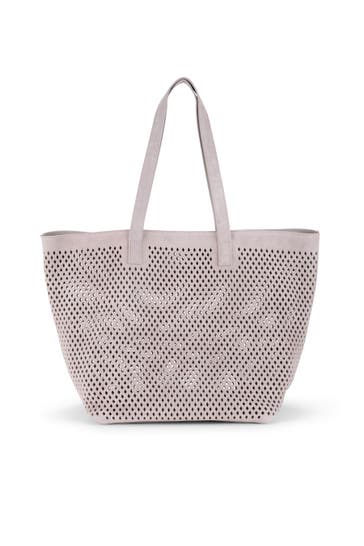 WINDSOR. Shopper Shopper steingrau