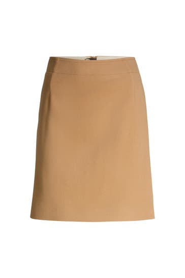 WINDSOR. Minirock Rock braun