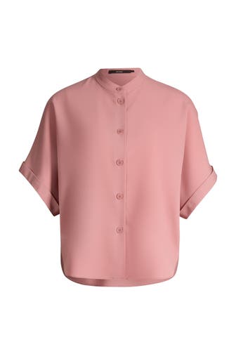 WINDSOR. Casual-Bluse Bluse rosa