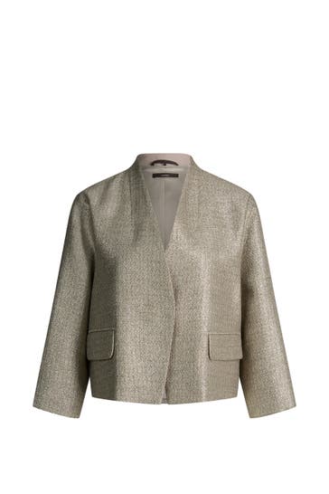 WINDSOR. Blazer Blazer gold