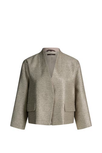 WINDSOR. Blazer Blazer gold
