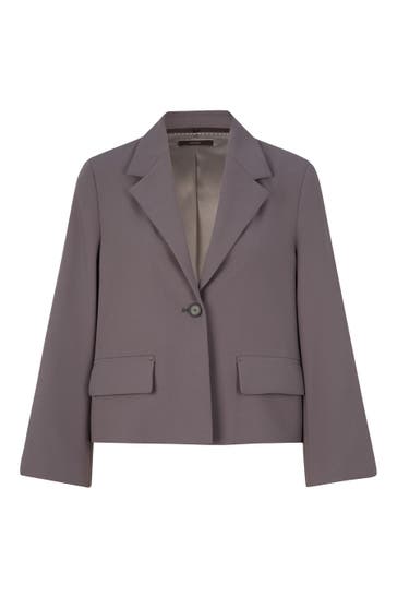 WINDSOR. Blazer Blazer grau