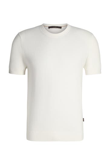 WINDSOR. Pullover Cashmilo offwhite