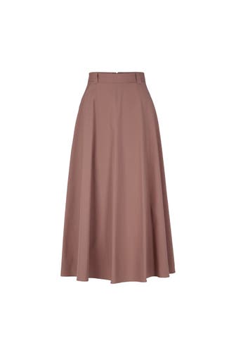 WINDSOR. Minirock Rock braun