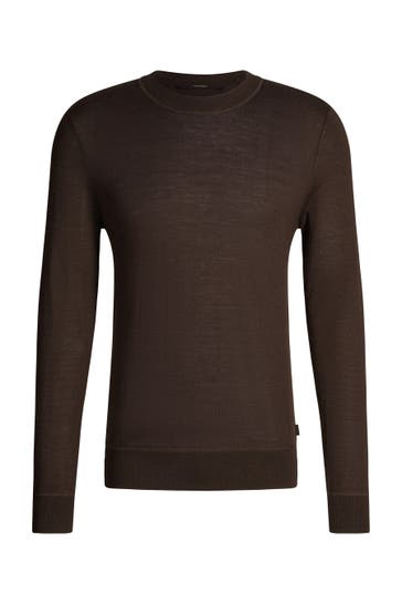 WINDSOR. Pullover Nando braun
