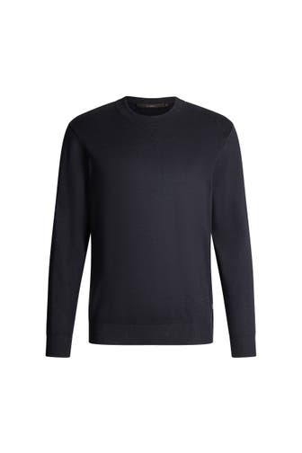 WINDSOR. Langarmshirt Florino navy