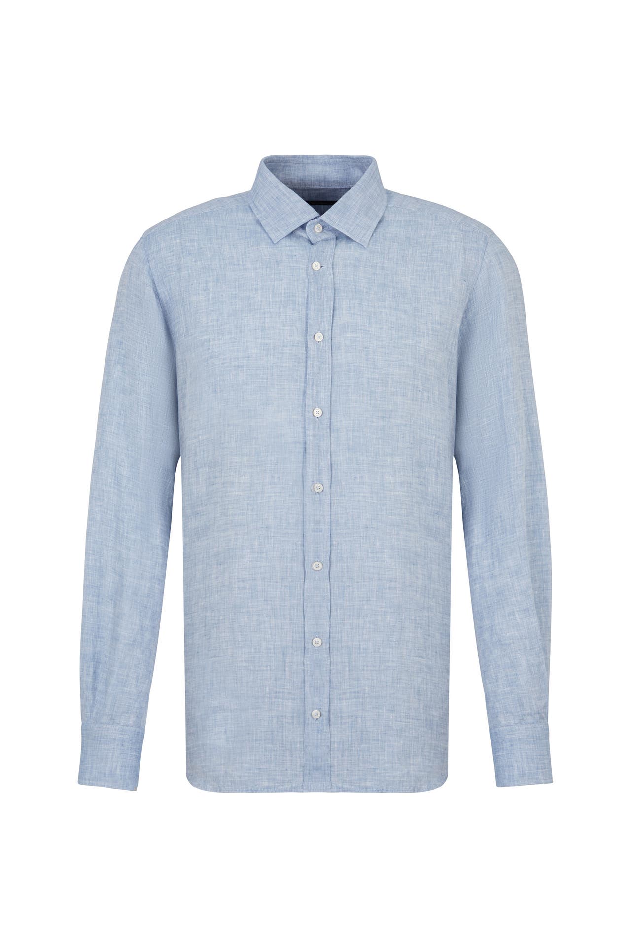 WINDSOR. Business-Hemd Lapo hellblau Regular Fit, Bild 1