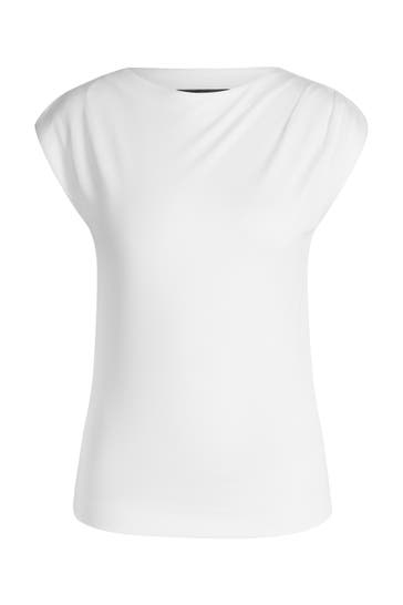 WINDSOR. T-Shirt Shirt ecru