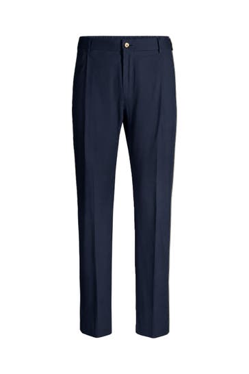 WINDSOR. Business-Hose Flomo navy Slim