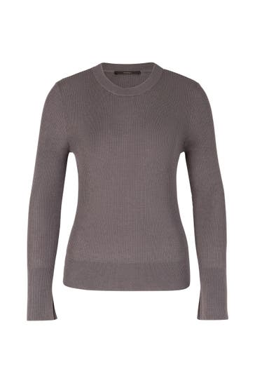 WINDSOR. Longsleeve grau