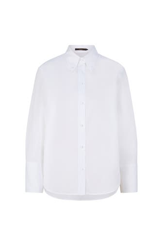 WINDSOR. Business-Bluse Bluse weiß